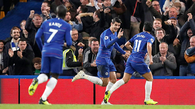 Cuộc đua vô địch ở Premier League: Không dễ để Chelsea bị bỏ lại phía sau