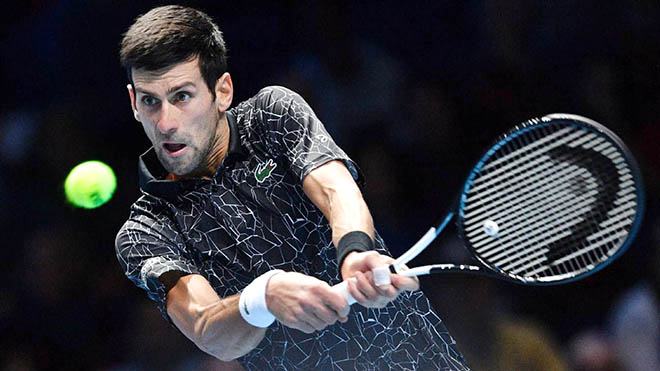 Novak Djokovic: Biến trả giao bóng thành nghệ thuật