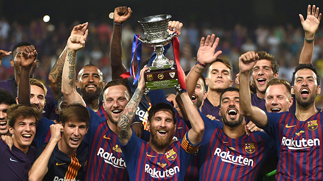 Barca sẽ thành công hơn nữa dưới kỷ nguyên 'El capitán' Messi