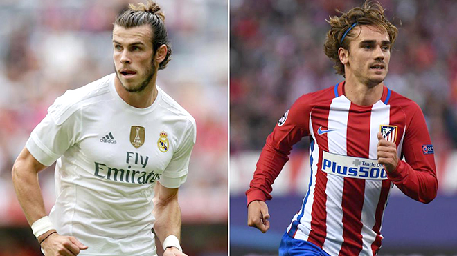 Gareth Bale hay Antoine Griezmann sẽ khiến Messi hết cô đơn?