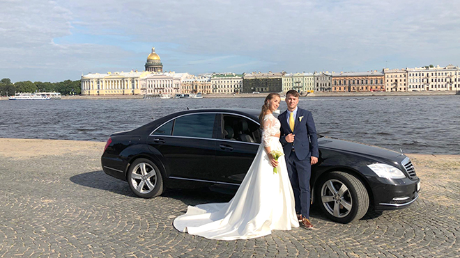 Trên những nẻo đường nước Nga: Yêu ở Saint Petersburg