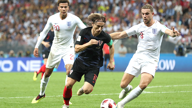 Luka Modric: Từ tuổi thơ dữ dội đến người hùng World Cup