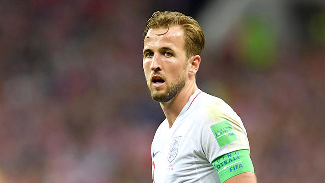 Anh vs Bỉ: Harry Kane giỏi, nhưng chưa đủ tầm siêu sao