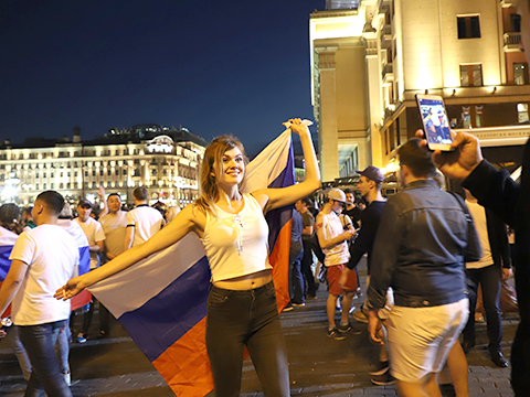 World Cup 2018: 'Ngoại giao bóng đá' của nước Nga