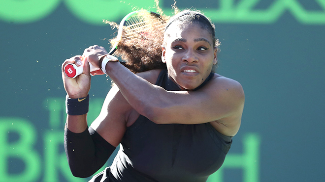 Không được xếp hạng hạt giống ở Roland Garros, Serena Williams đang bị đối xử bất công?