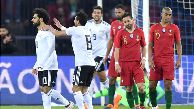 Người Ai Cập chưa chắc đã vui nếu Salah ghi bàn