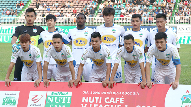 Vòng 7 Nuti Café V-League 2018: 'Thiên nga' đã bớt mong manh