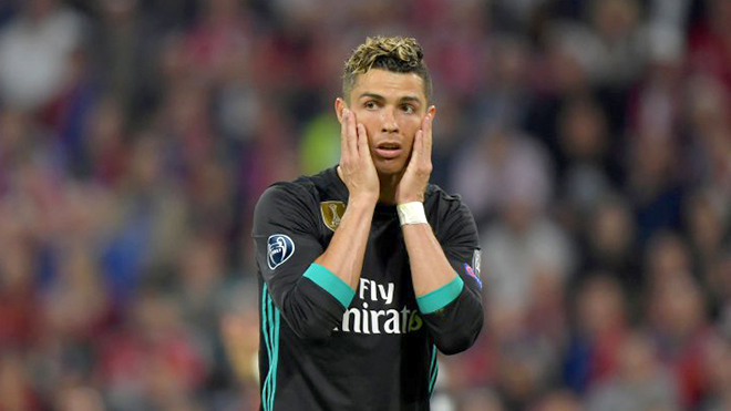 Rò rỉ thêm tài liệu bất lợi cho Ronaldo trong cuộc chiến về thuế