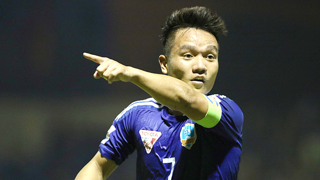 Quả bóng vàng Việt Nam Đinh Thanh Trung:  'Quảng Nam quyết bảo vệ chức vô địch V-League'