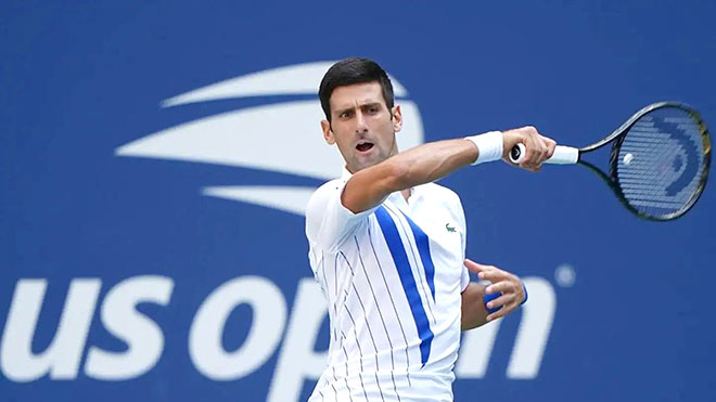 Hôm nay khai mạc US Open 2021: Djokovic trước ngưỡng lịch sử