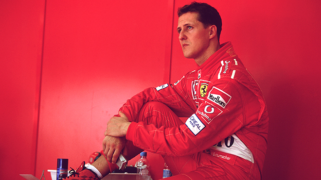 Phim tài liệu về Michael Schumacher: Những điều chưa tiết lộ về một huyền thoại