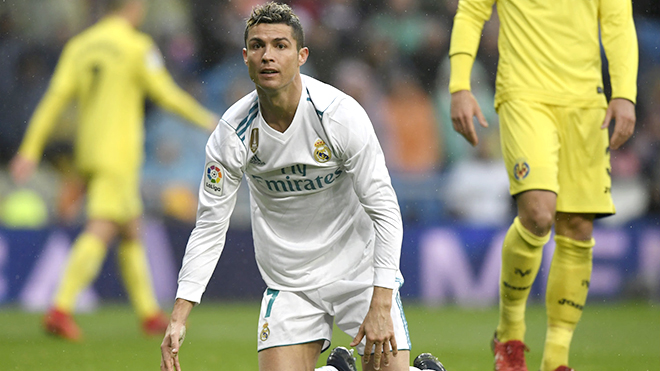 Ronaldo không biết ghi bàn, ngày rời Real Madrid đã đến rất gần rồi