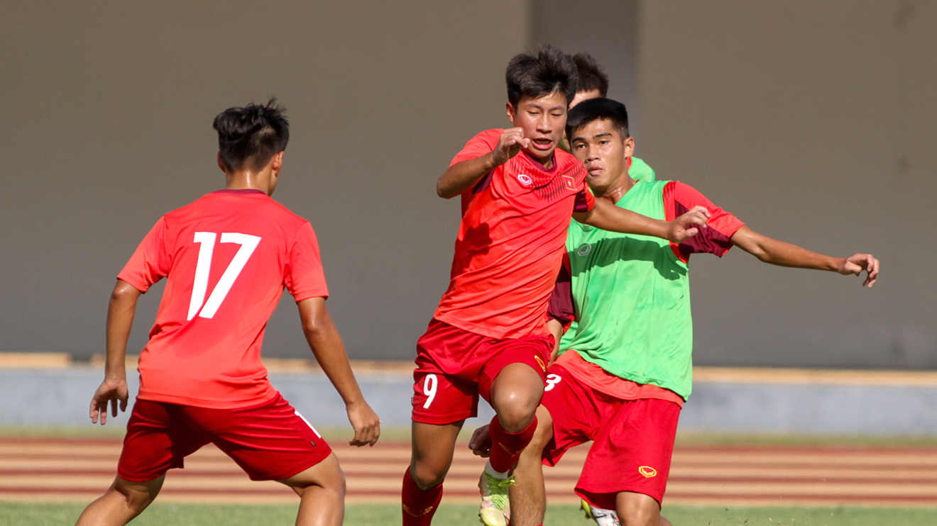 Nhận định bóng đá U16 Việt Nam vs U16 Thái Lan: Kỳ phùng địch thủ