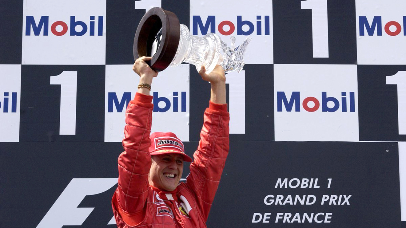 Cuộc chiến giành giật sự sống của Michael Schumacher