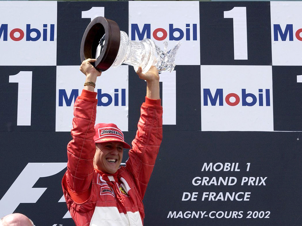 Cuộc chiến giành giật sự sống của Michael Schumacher