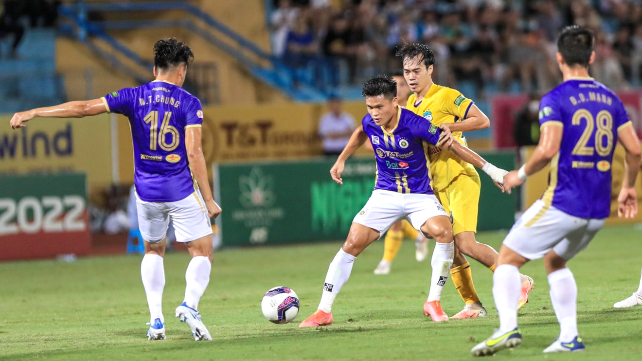 Chuyên gia Đoàn Minh Xương: 'Chưa có đối thủ cản đường Hà Nội FC'