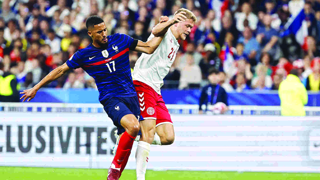 Nhận định bóng đá Croatia vs Pháp: Vượt lên chính mình