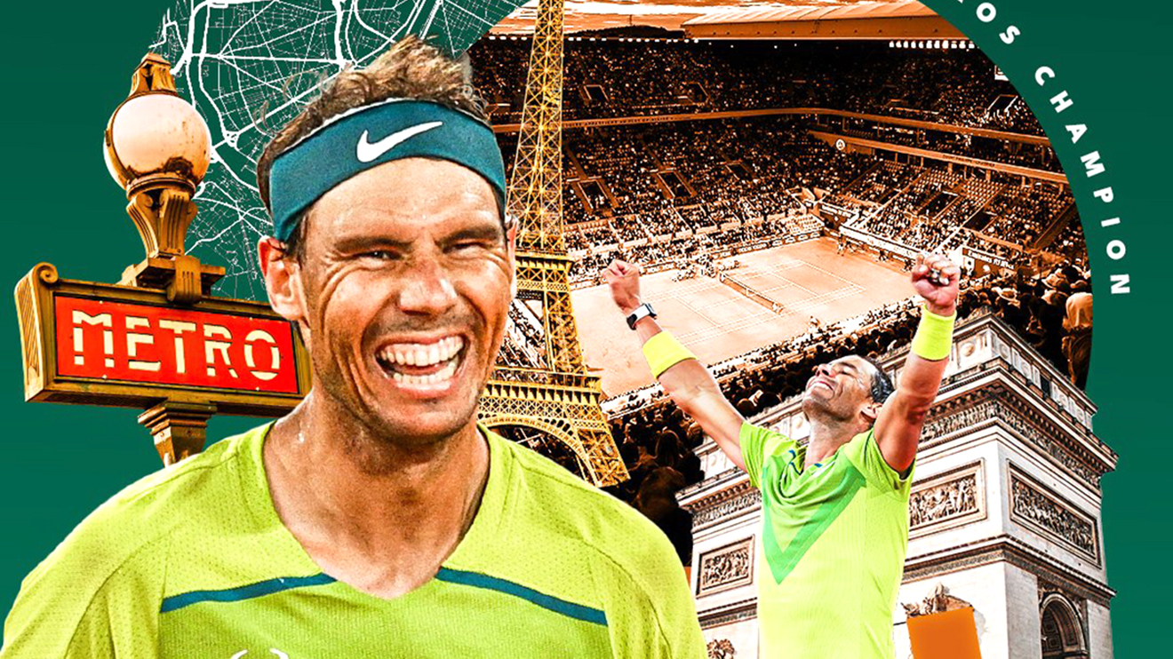 Nadal vô địch Roland Garros 2022: Huyền thoại của những huyền thoại