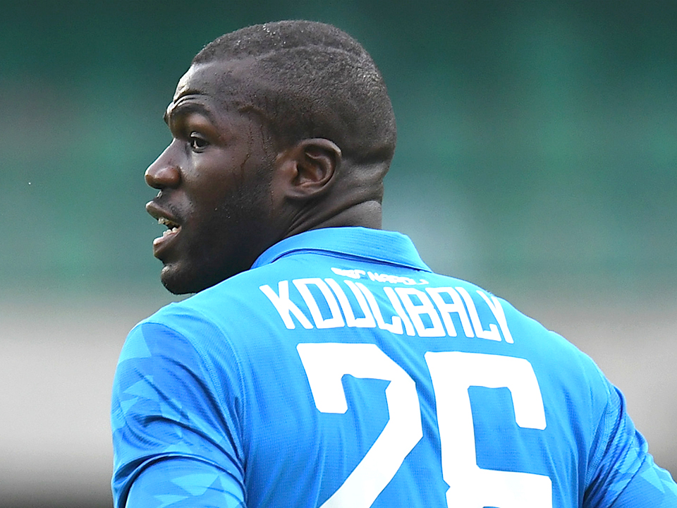 Juventus mơ về Koulibaly, nhưng thương vụ có khả thi?