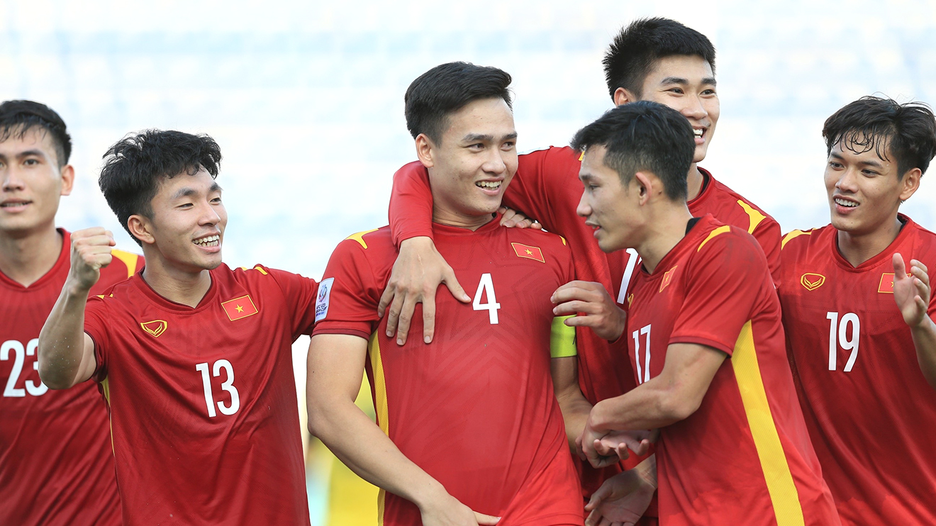 U23 Việt Nam và cú hích cho các cầu thủ trẻ