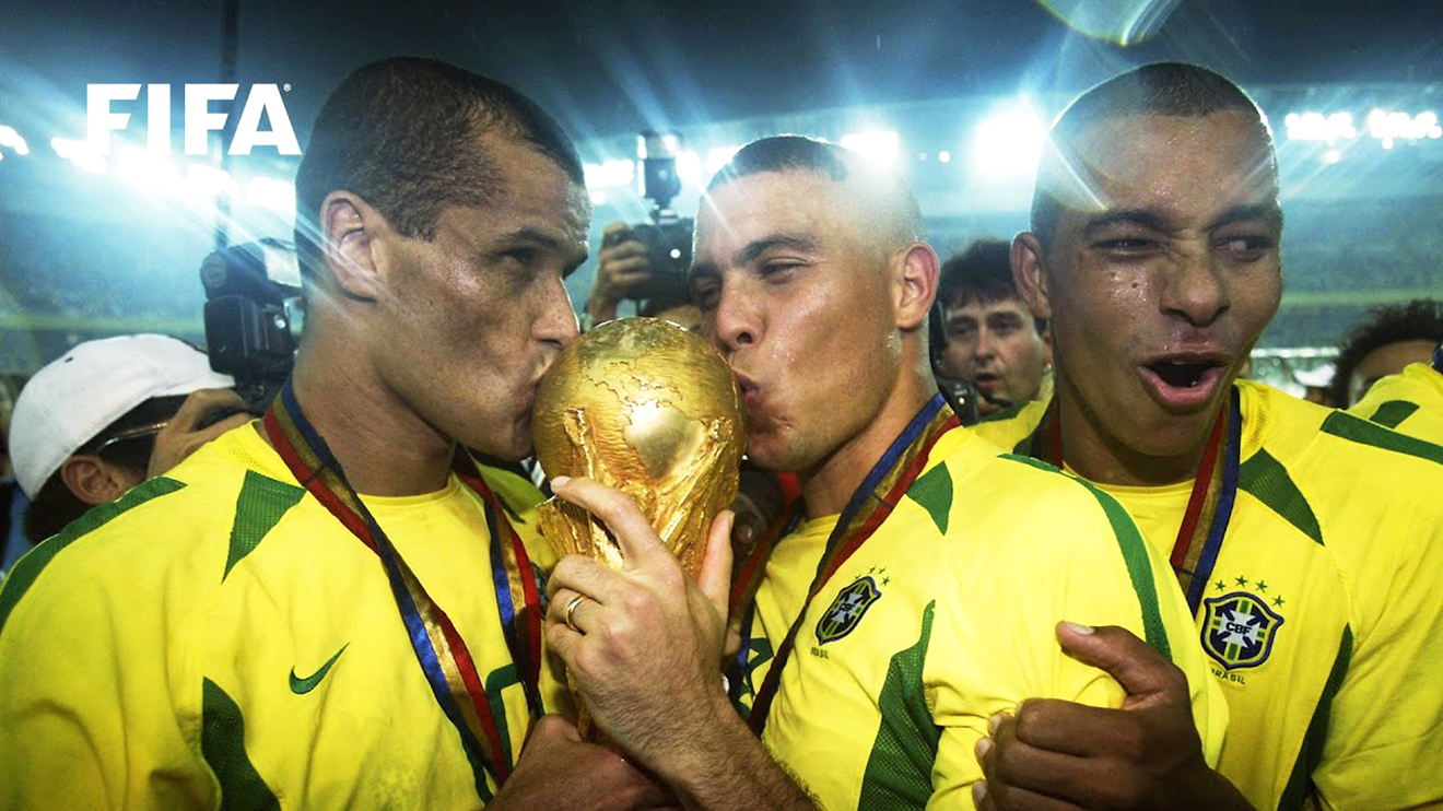 Wprld Cup, World Cup 2022, đội tuyển Brazil, Những người hùng World Cup 2002 giờ ở đâu, Ronaldo, Rivaldo, Roberto Carlos, Cafu, Gilberto Silva, Ronaldinho