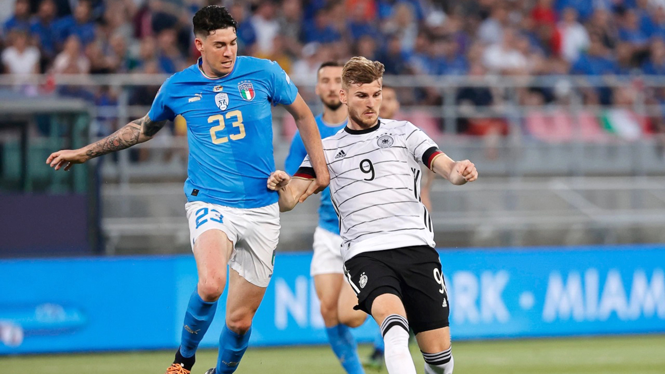 Nhận định bóng đá Đức vs Ý: Giải quyết hàng công ra sao, Flick?