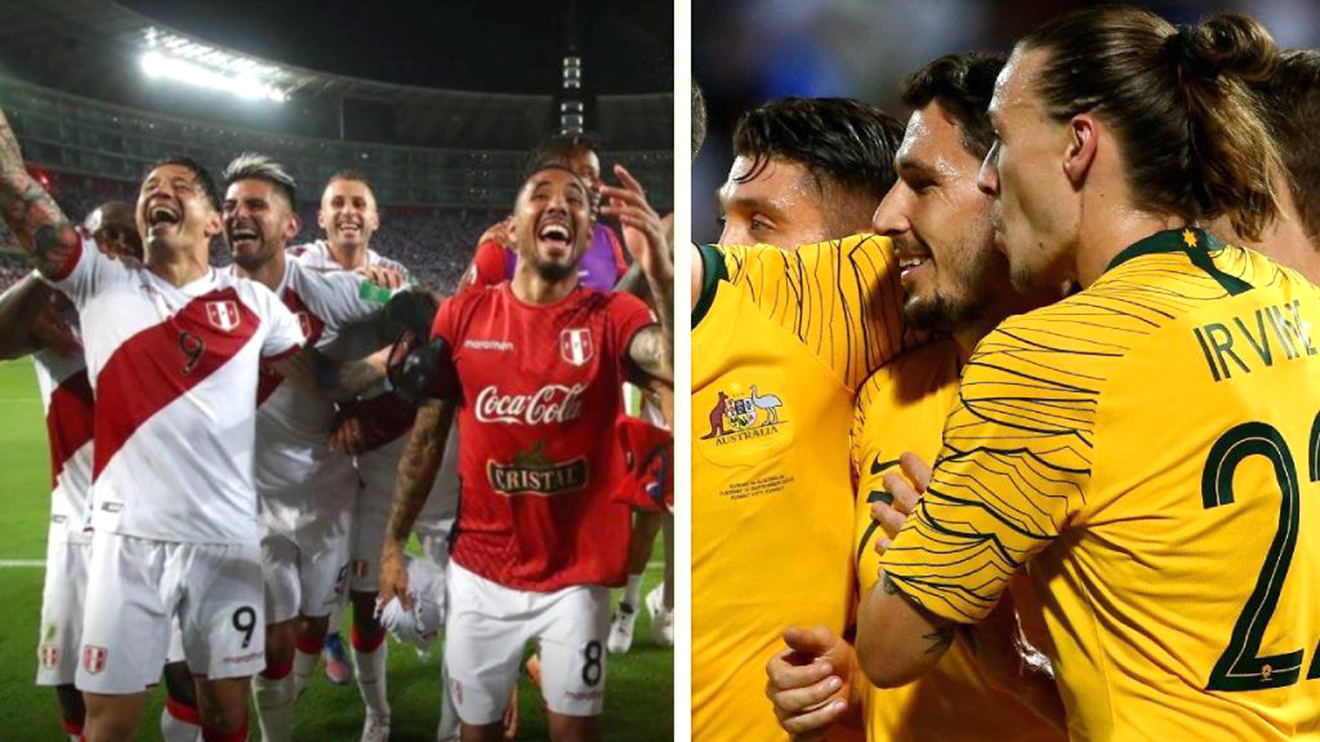 Nhận định bóng đá Úc vs Peru: Bước cuối cùng đến Qatar