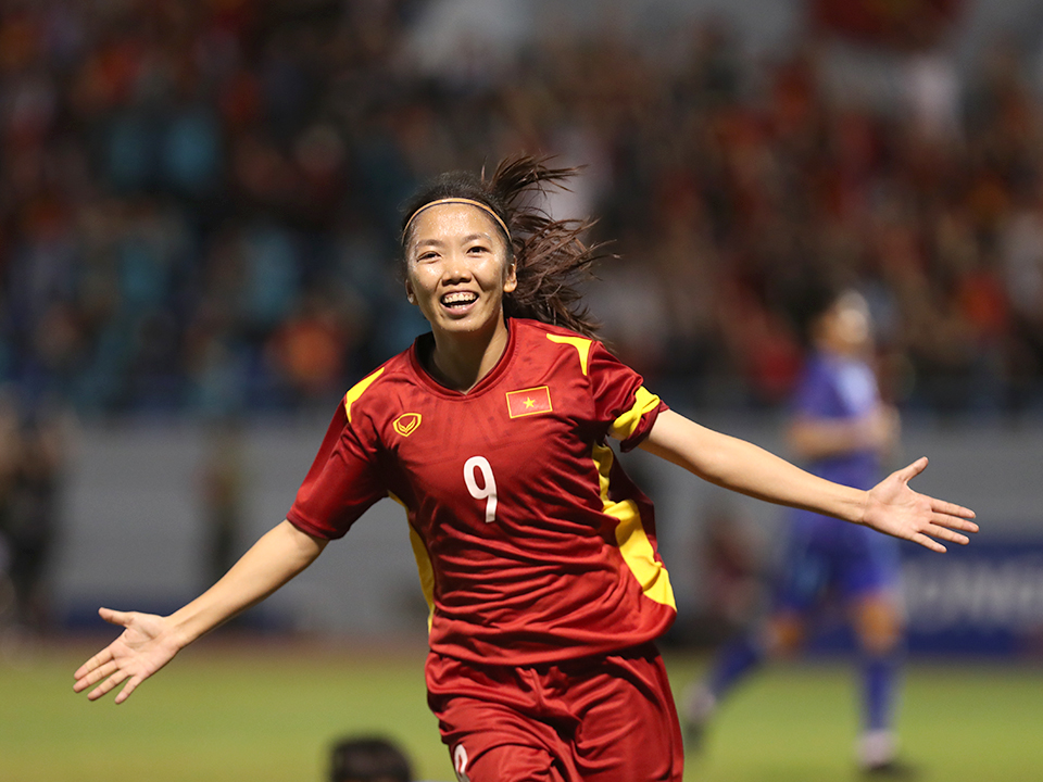 Nhận định bóng đá nữ Việt Nam vs Campuchia: 3 điểm và ngôi đầu