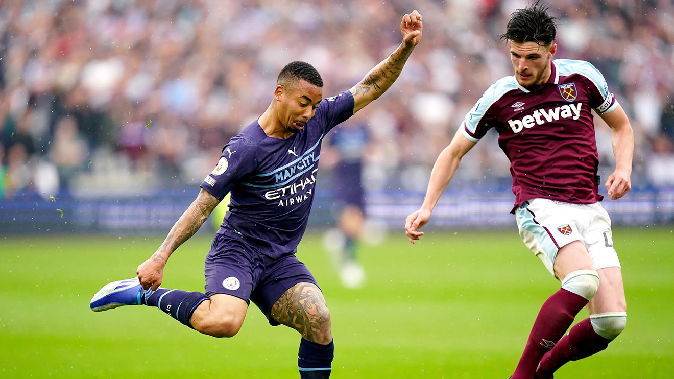 Cuộc đua vô địch Ngoại hạng Anh, Liverpool, Man City, bảng xếp hạng Ngoại hạng Anh, BXH bóng đá Anh, kết quả bóng đá Anh, West Ham vs Man City, lịch thi đấu bóng đá Anh