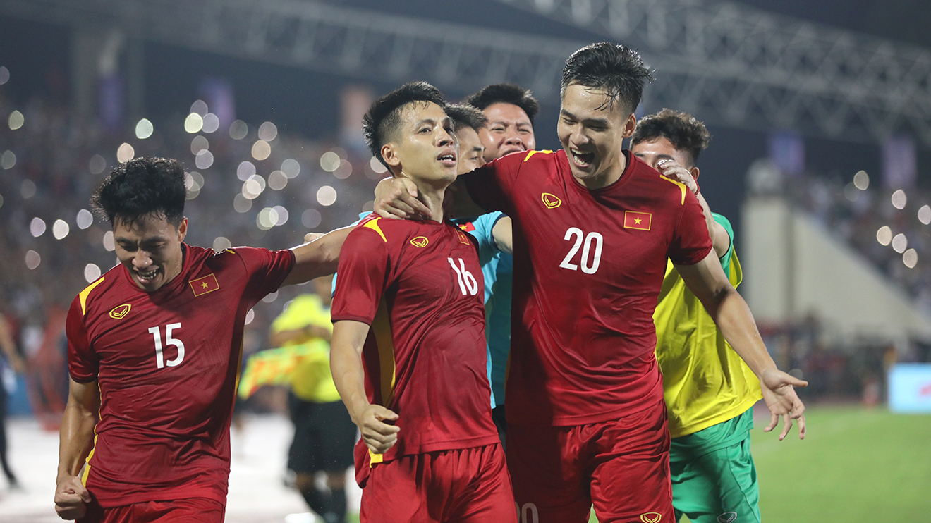BLV Quang Huy: U23 Việt Nam không thể bị bắt bài
