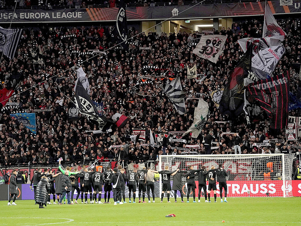 Nhận định bóng đá Frankfurt vs Rangers: Những giấc mơ dài cả thập kỷ
