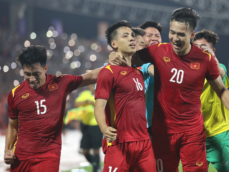 U23 Việt Nam vs U23 Malaysia: Tự tin mở cửa vào chung kết! (VTV6 trực tiếp)