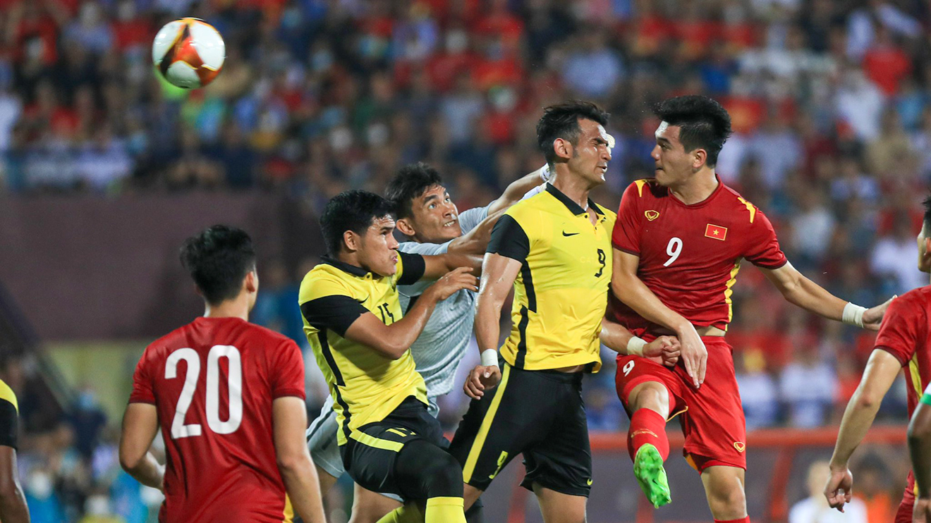 Bàn thắng Vàng đưa U23 Việt Nam vào chung kết