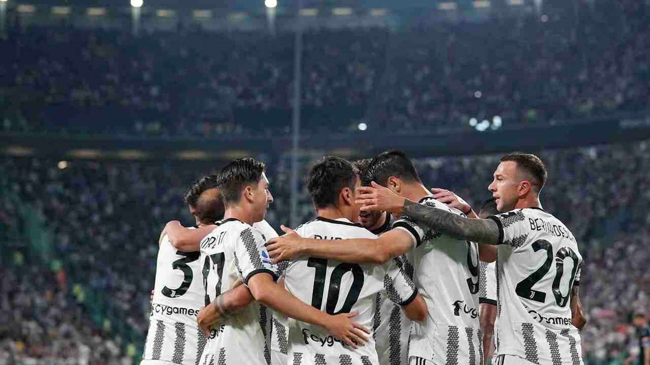 Nhà báo tiết lộ trạng thái gây sốc về Juventus mùa này
