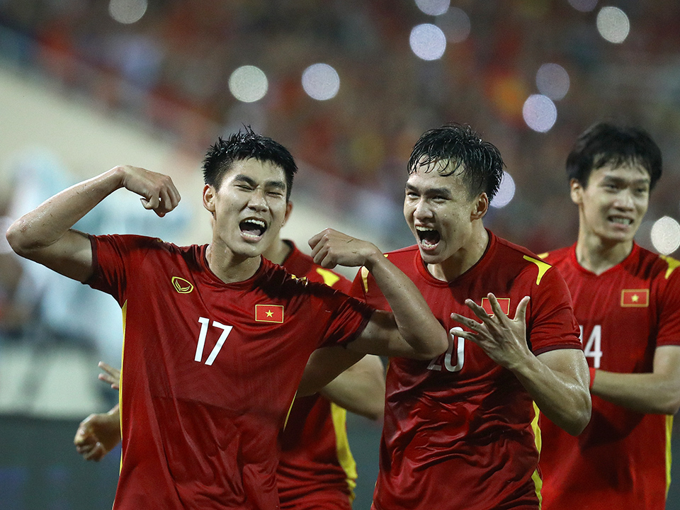 Ai ghi bàn cho U23 Việt Nam khi không còn Tiến Linh?