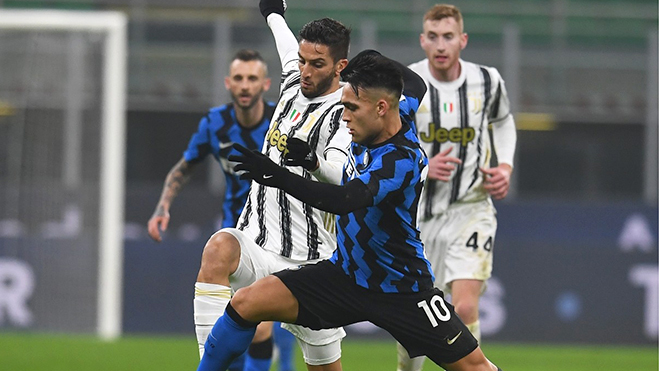 Nhận định bóng đá Juventus vs Inter: Trận derby mang tên 'bước ngoặt'