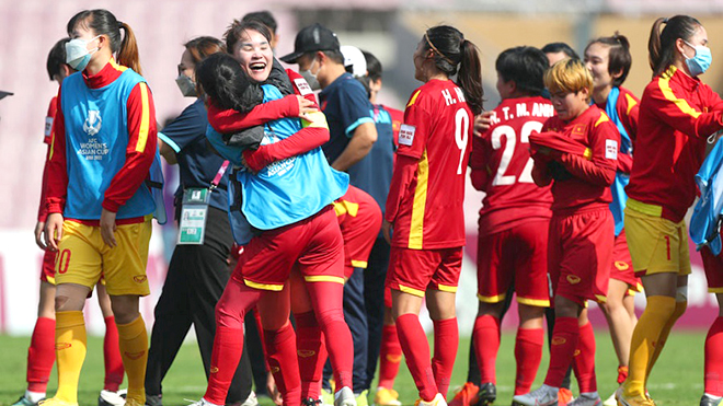 Nữ Việt Nam đi World Cup: Đừng quên tính chuyện tương lai