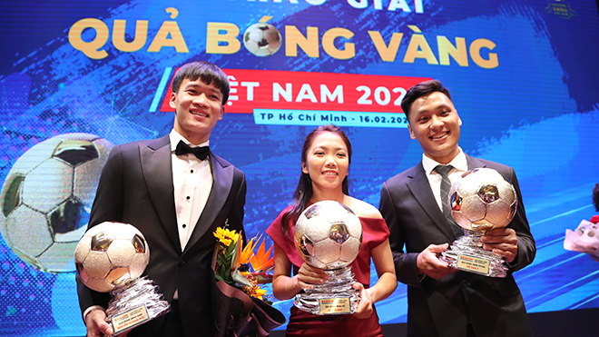 Chuyên gia Đoàn Minh Xương: 'Quả bóng Vàng vừa tôn vinh, vừa tạo cảm hứng cho bóng đá Việt Nam'