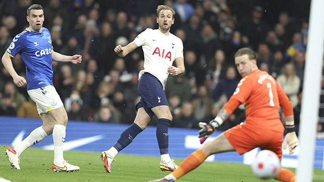 Tottenham: Conte và các học trò chưa từ bỏ Top 4