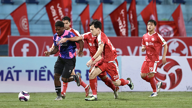 V-League 'hy sinh' cho đội tuyển quốc gia