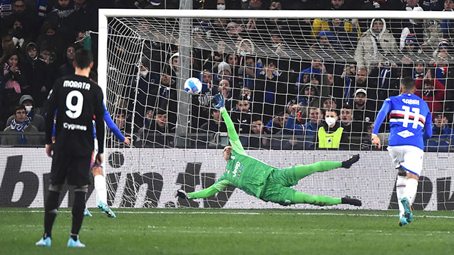 Juventus vs Villarreal: Niềm tin vào Szczesny