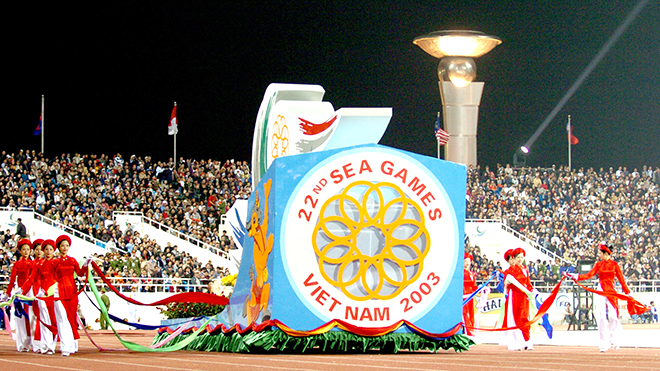 Thể thao Việt Nam và SEA Games: Trâu Vàng khẳng định, tiến bước Sao La