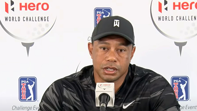 Golf, Tiger Woods, Tiger Woods sắp giải nghệ, Tiger Woods nghỉ hưu, sự nghiệp Tiger Woods, cuộc đời Tiger Woods, bê bối Tiger Woods, nghiện sex, tai nạn ô tô, ly dị vợ