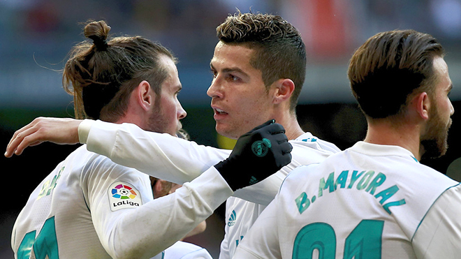 Real Madrid: Hồi sinh hay chỉ là  hiệu ứng bong bóng?