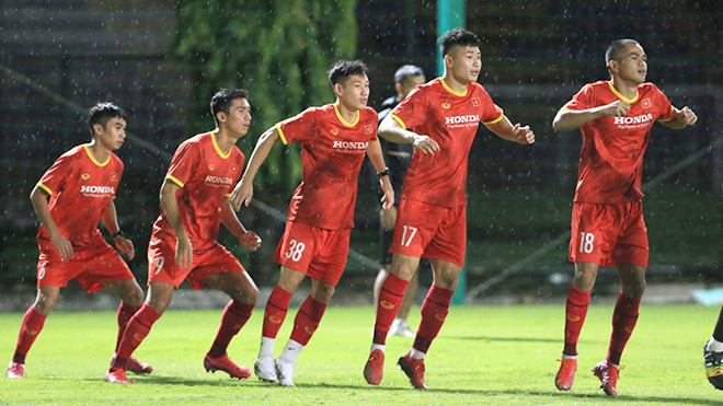 bóng đá Việt Nam, tin tức bóng đá, bong da, tin bong da, U22 Việt Nam, Park Hang Seo, lịch thi đấu vòng loại U23 châu Á, dtvn, vòng loại World Cup, VFF