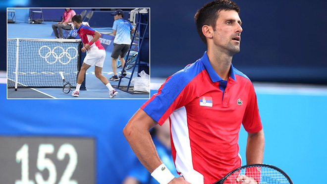 Novak Djokovic: Sẽ giành Golden Slam ở Olympic 2024?