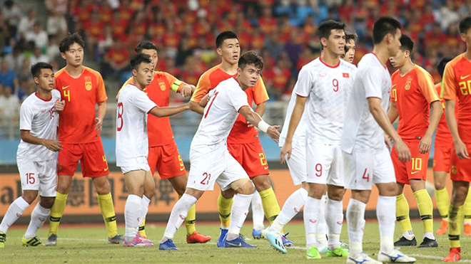 bóng đá Việt Nam, tin tức bóng đá, Lịch thi đấu vòng loại thứ ba World Cup 2022, dtvn, park hang seo, hlv park hang seo, U23 Việt Nam, vòng loại U23 châu Á