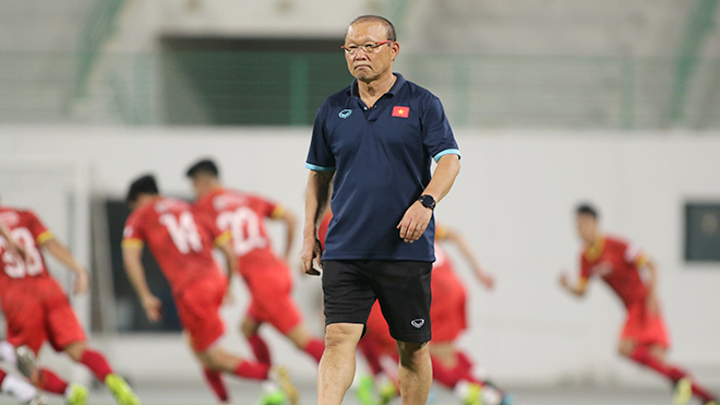 bóng đá Việt Nam, tin tức bóng đá, park hang seo, dtvn, danh sách dtvn, u22 việt nam, vòng loại world cup 2022, u23 châu á, Công Phượng, Văn Lâm