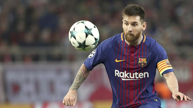 Vì sao Messi không ký hợp đồng mới với Barca?