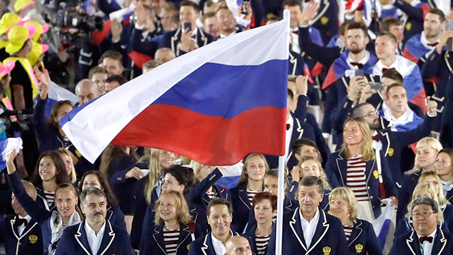 Tranh cãi chuyện VĐV Nga 'trong sạch' có nên tham dự Thế vận hội mùa Đông 2018